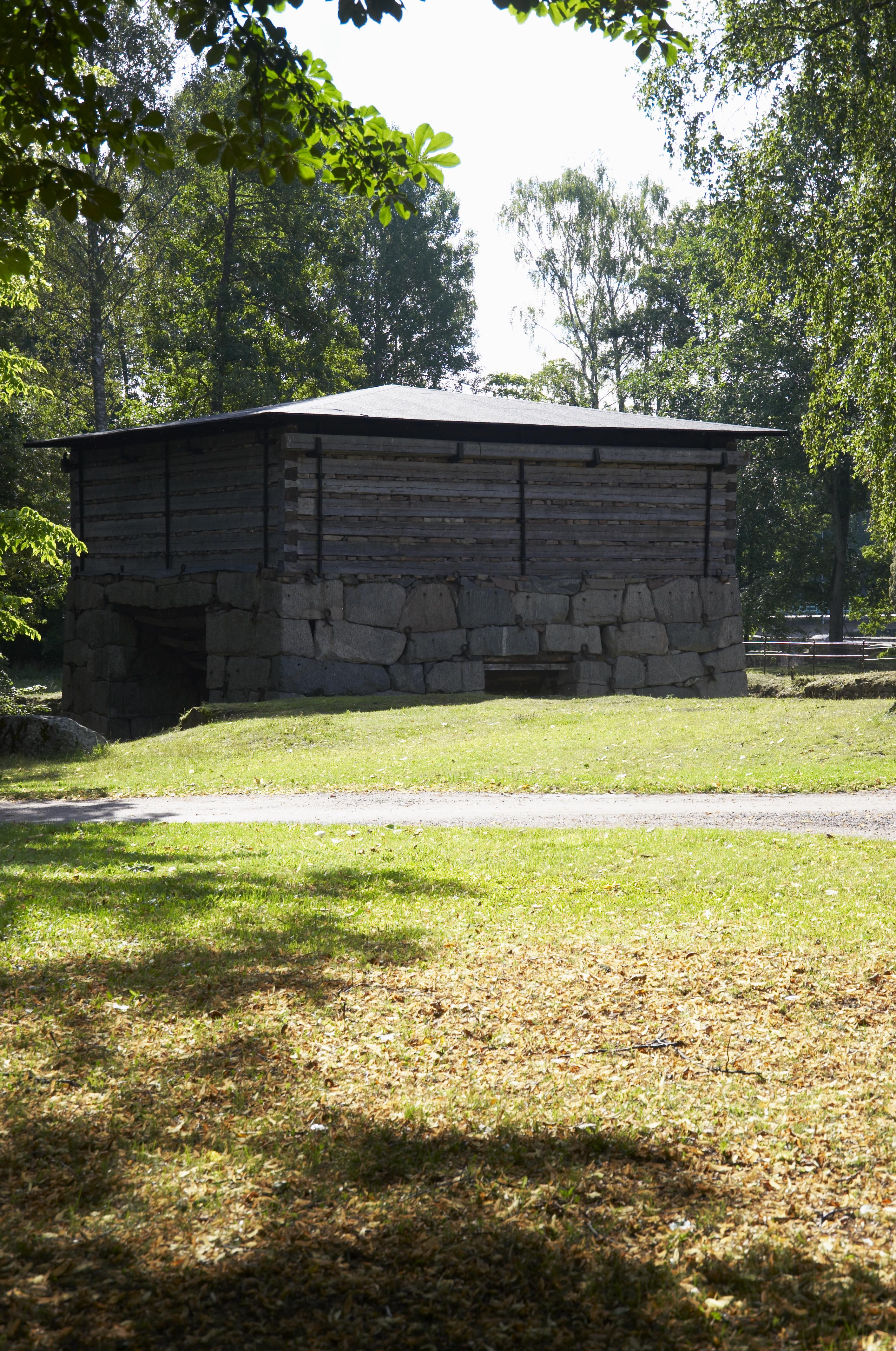 Bengt A Lundberg, Gysinge bruk