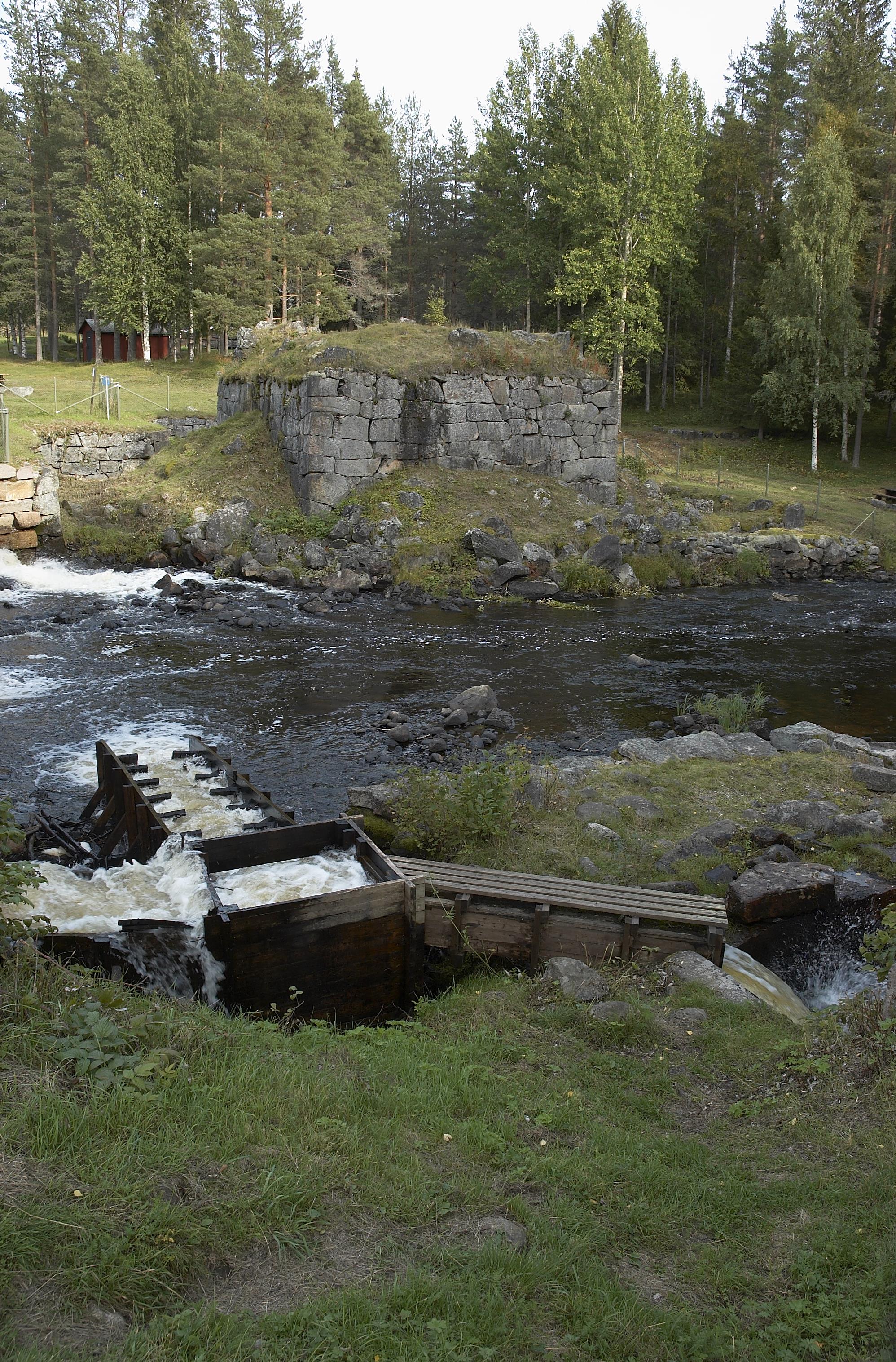 Bengt A Lundberg, Selets bruk