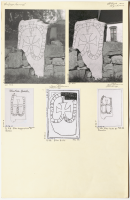 Börje kyrka. U 912.