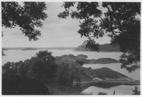 Gullmarsfjorden vid Gullmarsberg