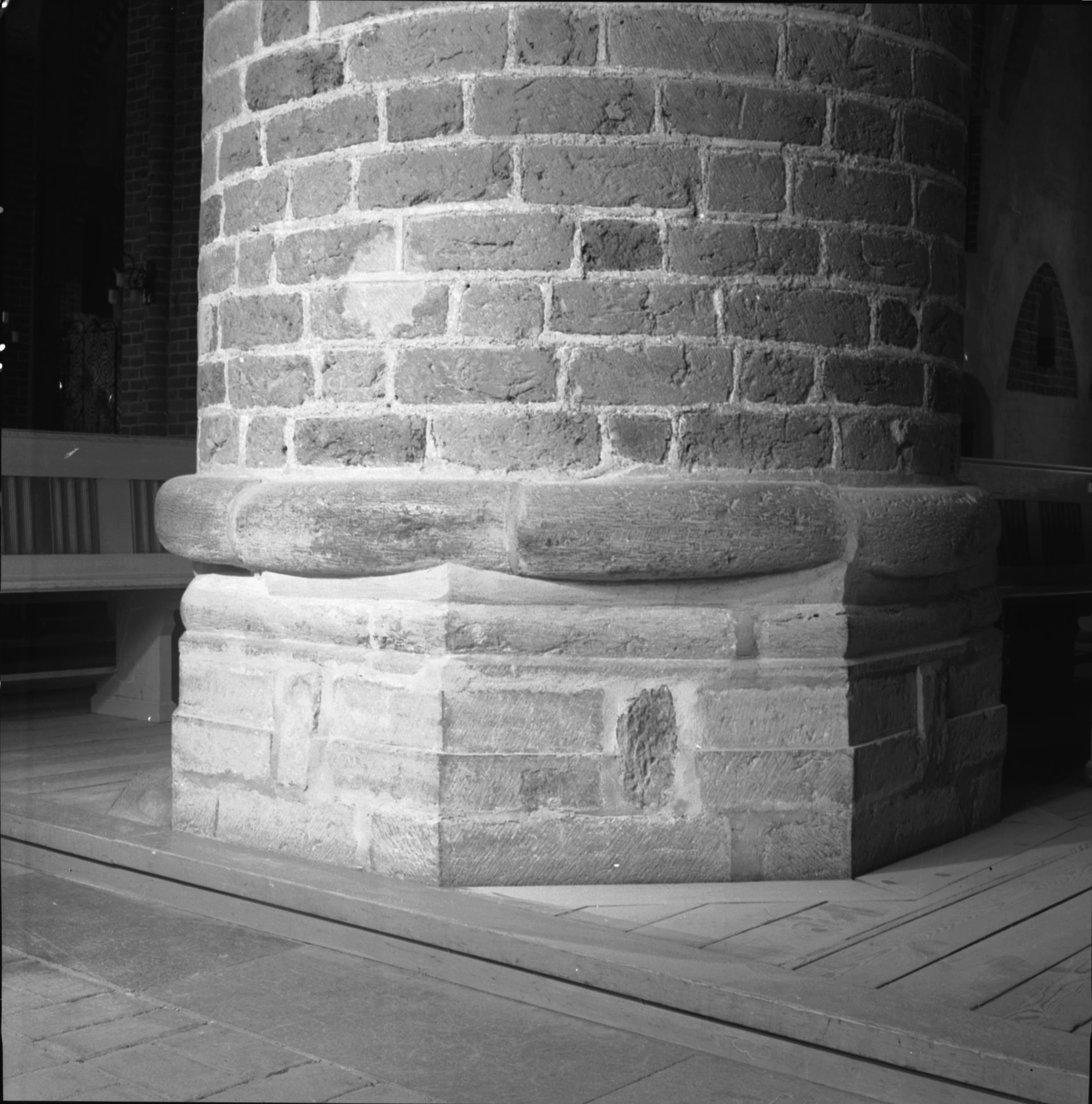 Sören Hallgren, Strängnäs Domkyrka