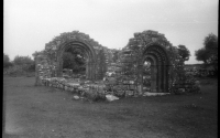 Clonmacnois Monastery