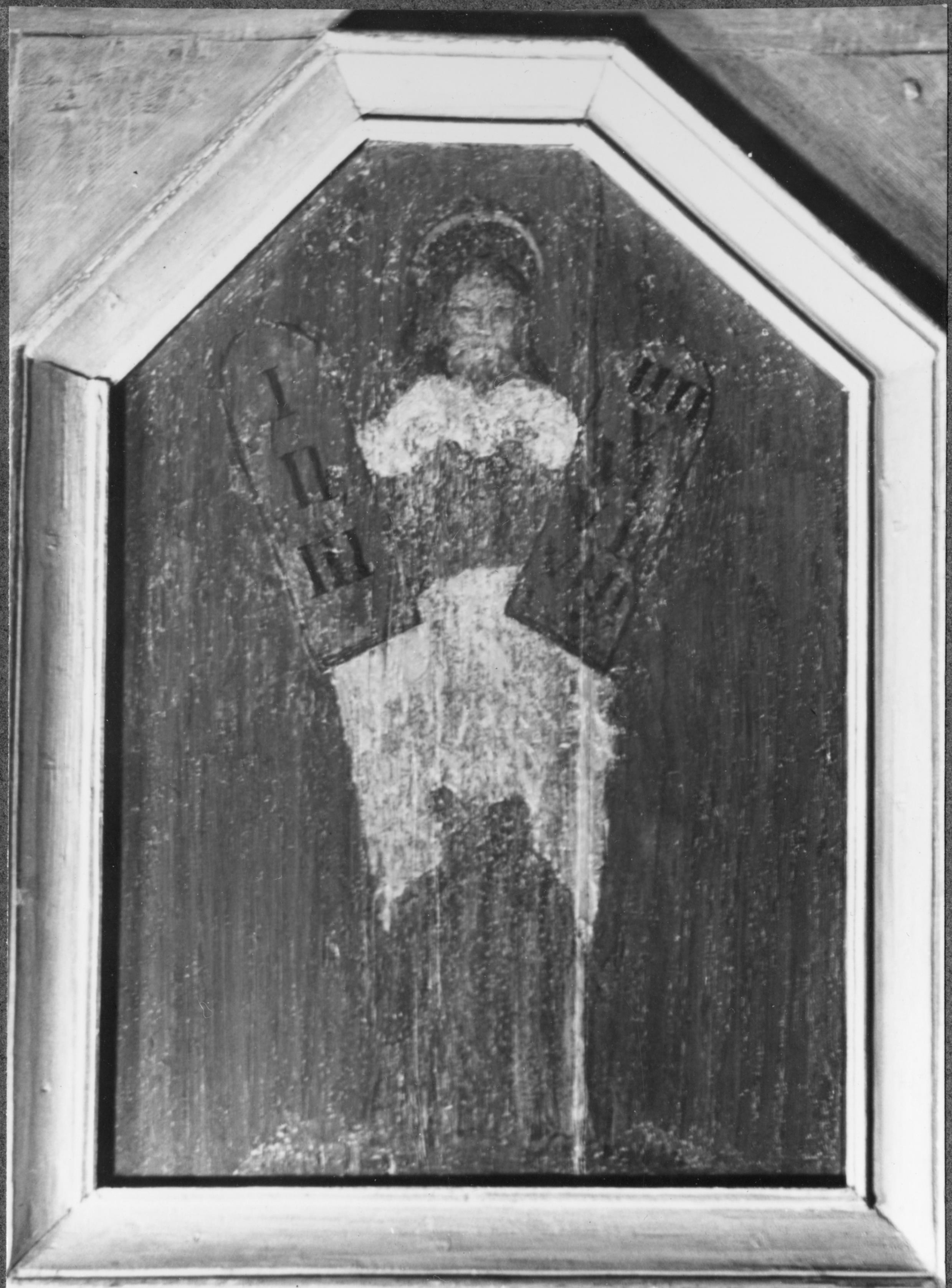 Sven Wahlgren, Stenberga kyrka