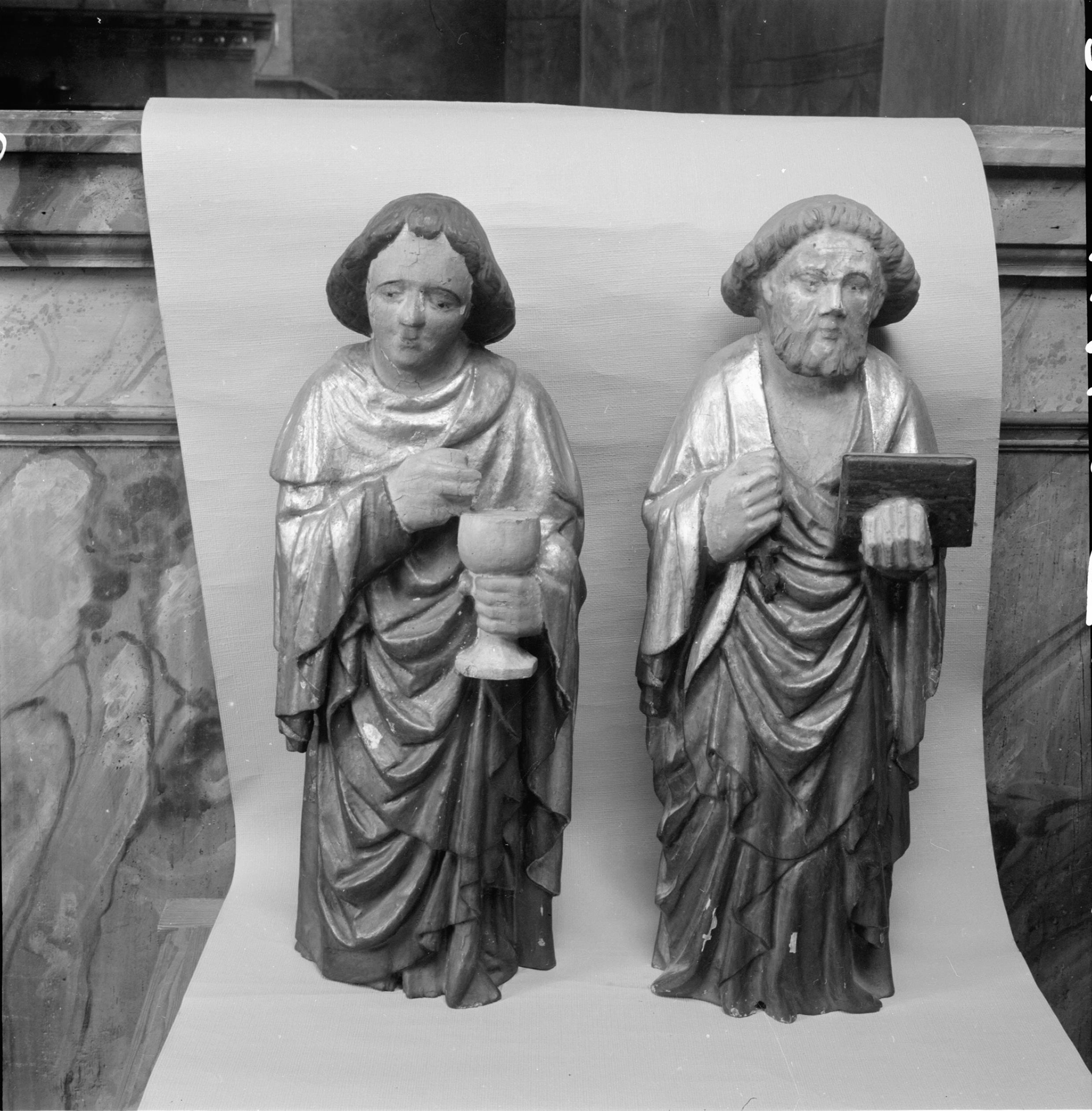 Nils Lagergren, Håbo-Tibble kyrka