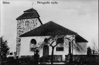 Färingtofta kyrka, Josephina