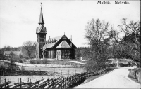 Nykyrka kyrka