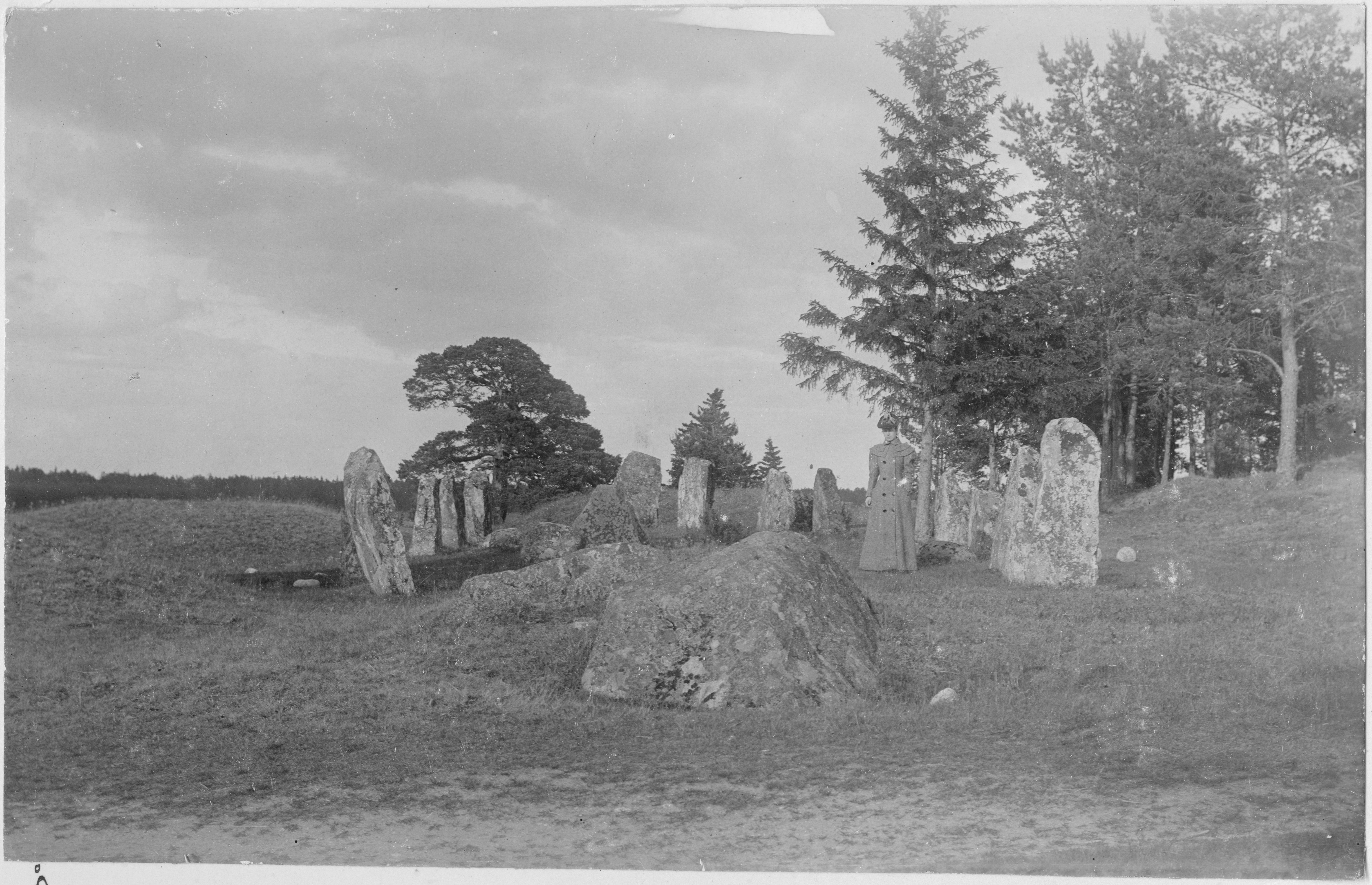 Okänd Okänd, Ytterselö 123:1