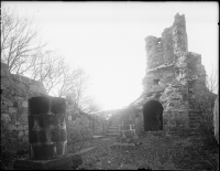 Sigtuna, Sankt Pers kyrkoruin