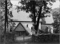 Vederslövs gamla kyrka