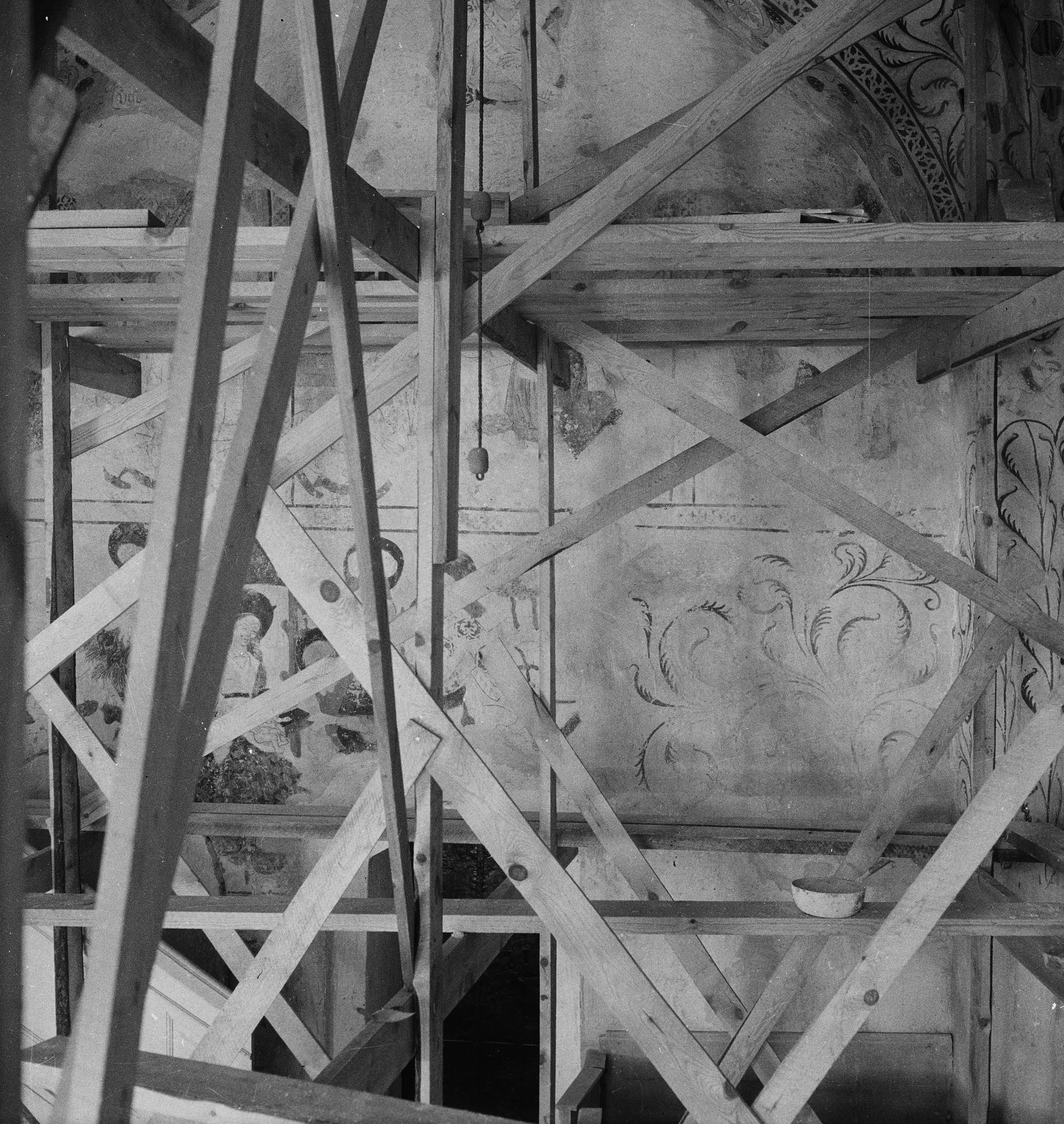 Per Olof Westlund, Härkeberga kyrka