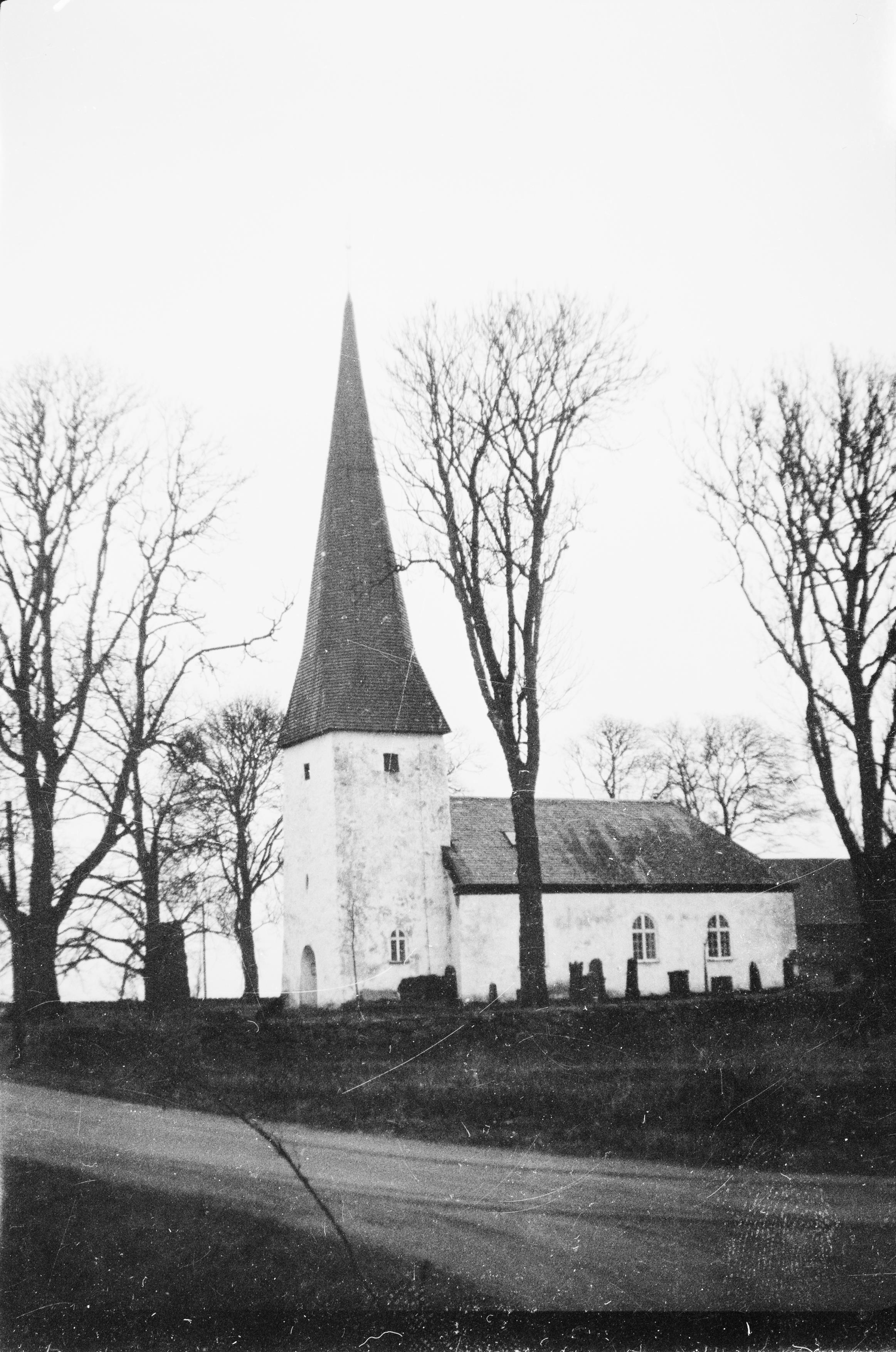 Axel Forssén, Västra Gerums kyrka
