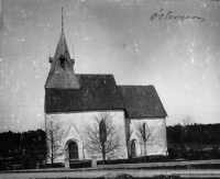 Östergarns kyrka