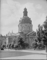Stockholm, Gustav Vasa kyrka