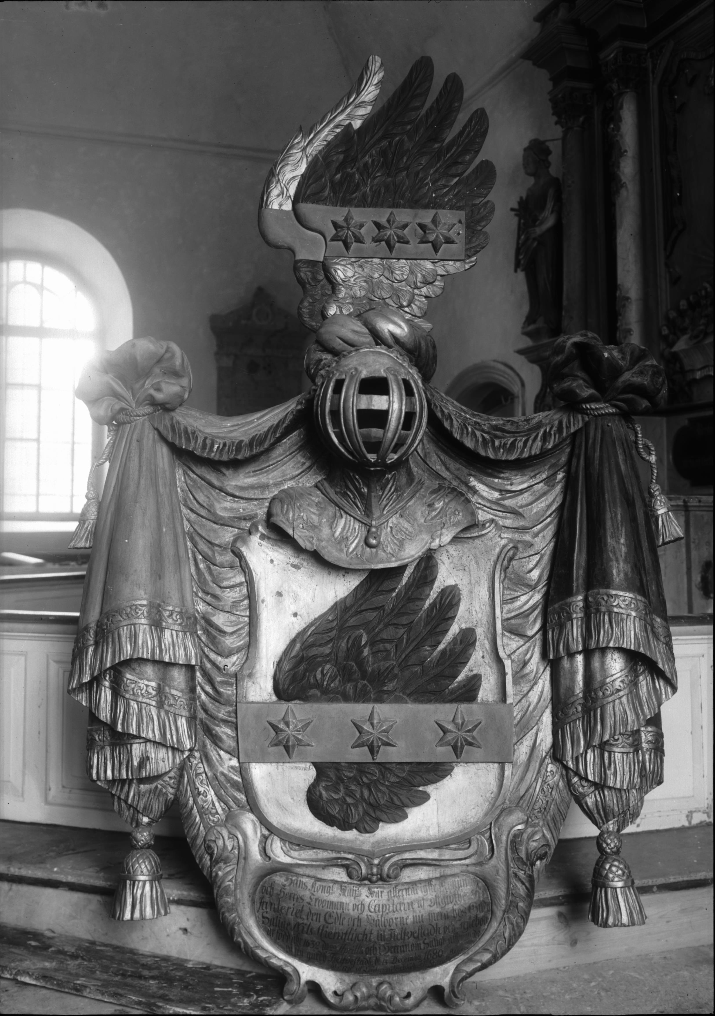 Sven Sundbaum, Snavlunda kyrka