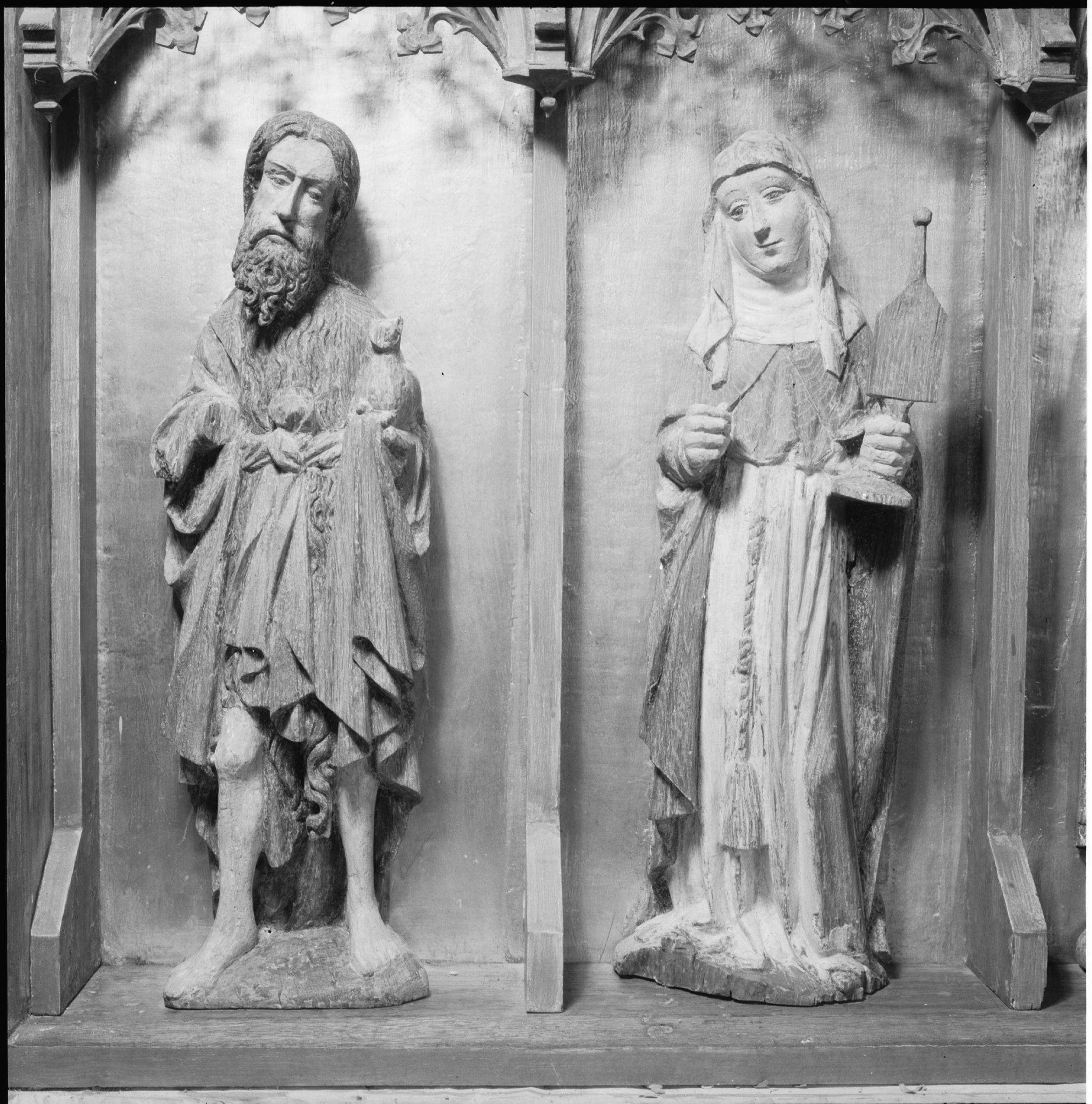 Marianne Bratt Gustafsson, Husby-Sjutolfts kyrka