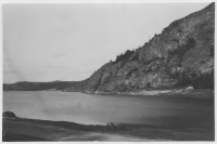 Dragsmarks socken, strand