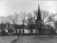 Bolstads kyrka