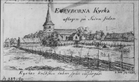 Ekebyborna kyrka