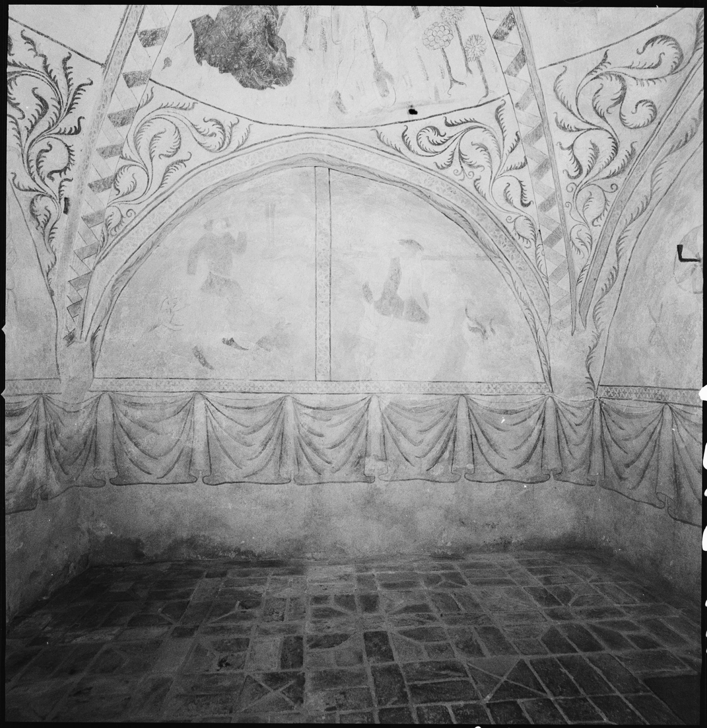 Sören Hallgren, Håbo-Tibble kyrka