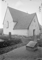 Hammarby kyrka