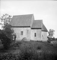 Suntaks gamla kyrka