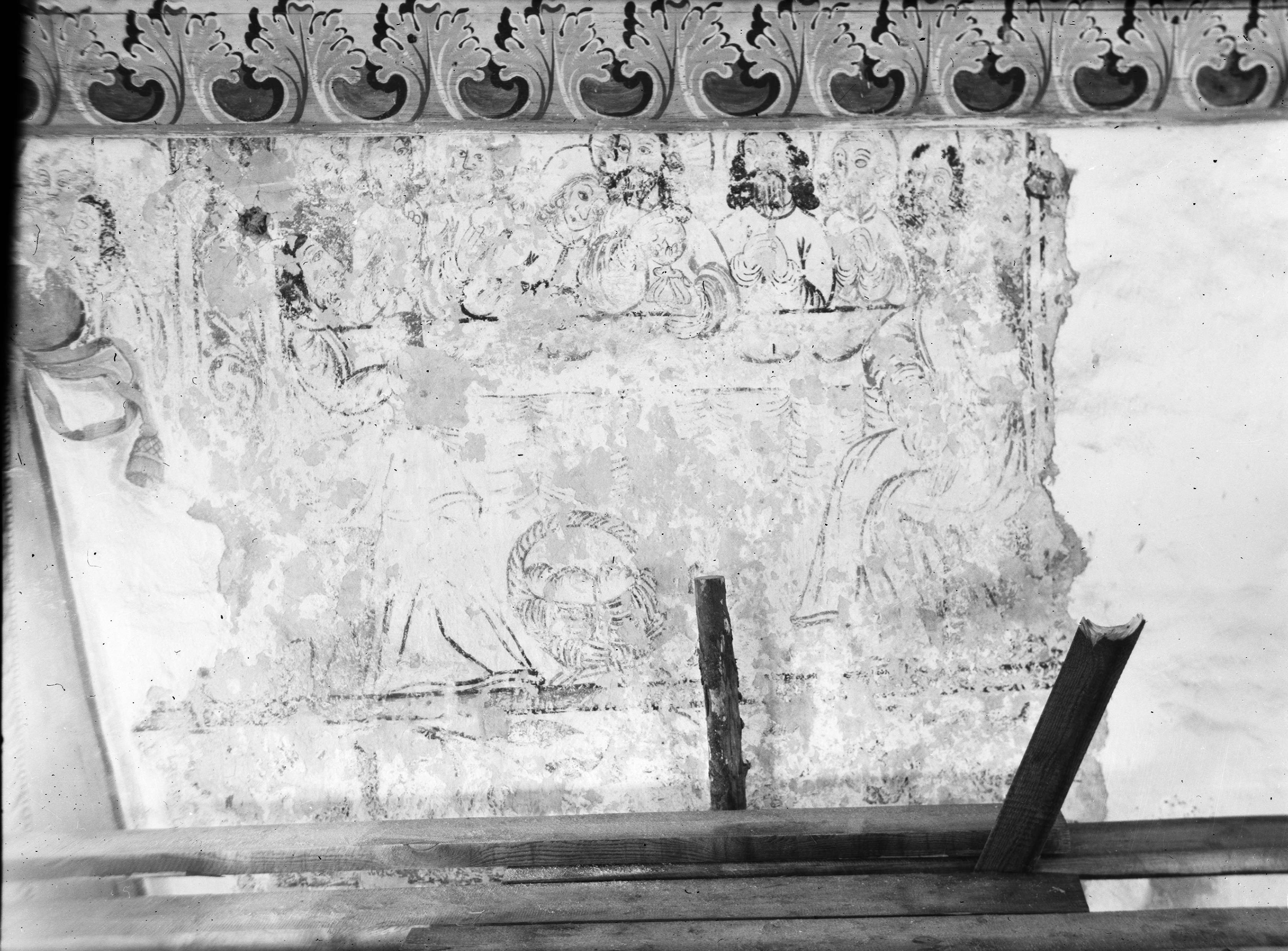 K. J. R. Johansson, Edåsa kyrka
