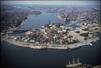 Gamla stan, Kungsholmen och Södermalm