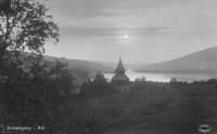 Åre gamla kyrka