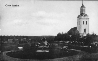 Orsa kyrka