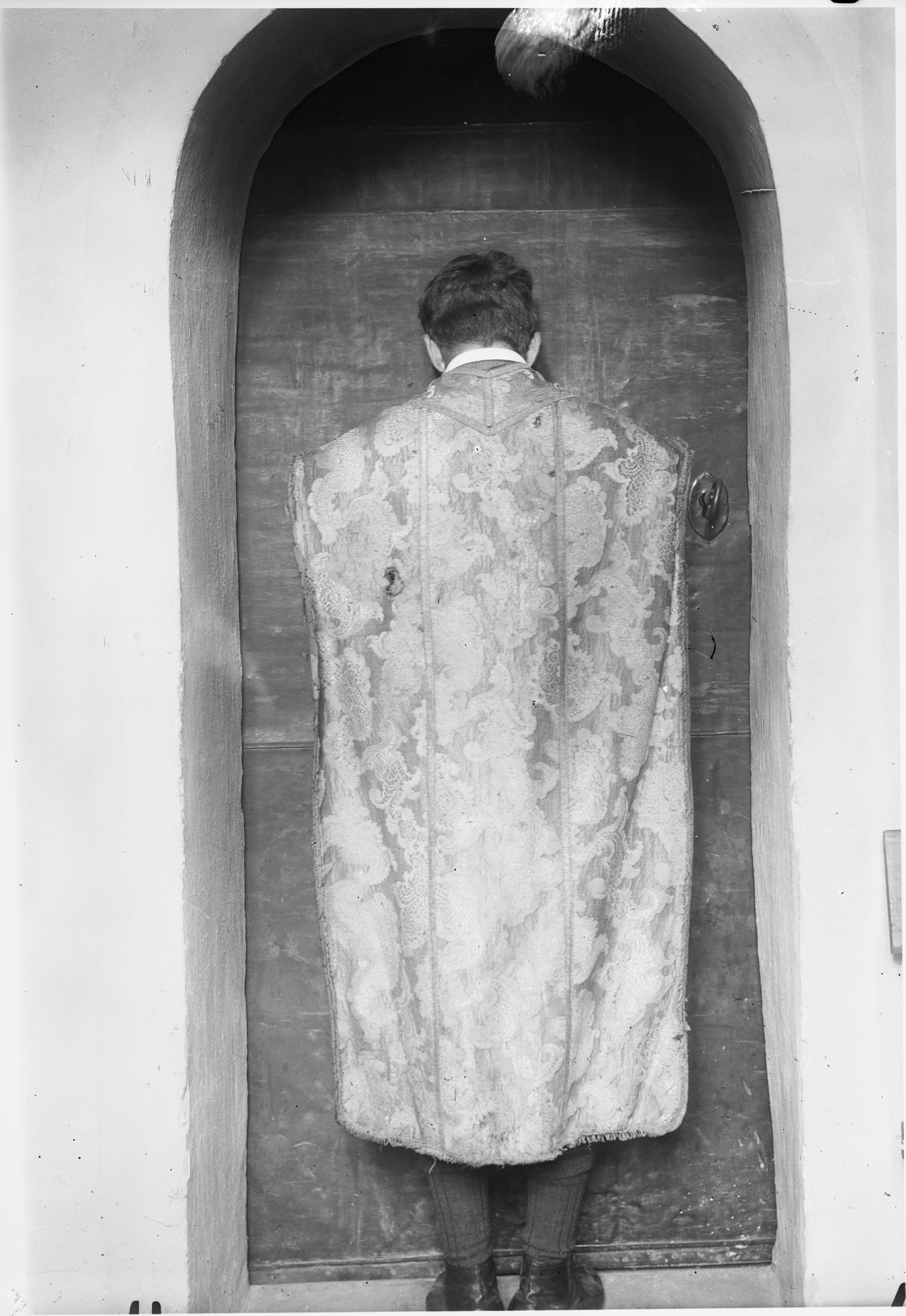 Martin Olsson, Skånela kyrka