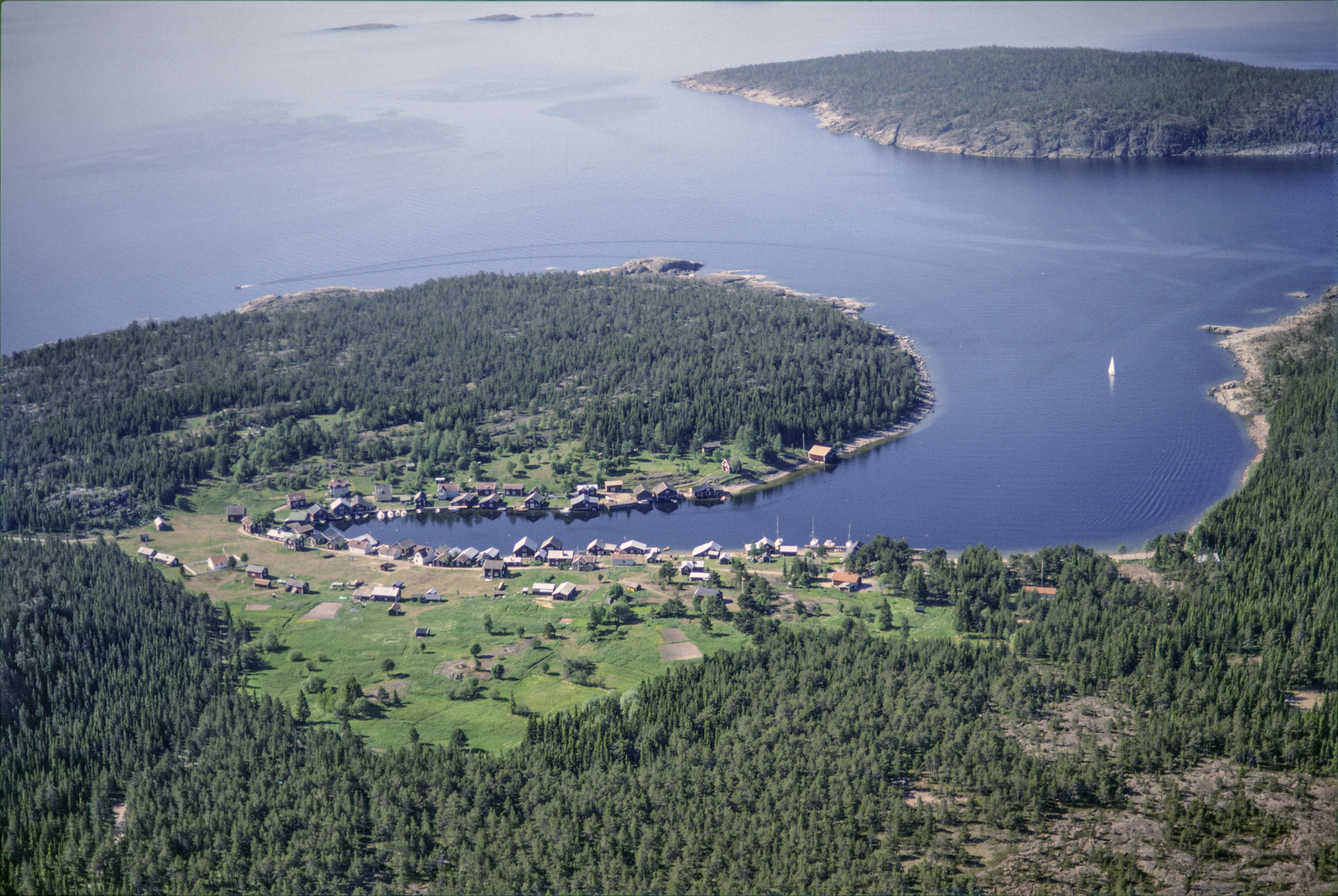 Jan Norrman, Trysunda
