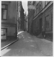 Baggensgatan i Gamla stan