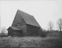 Södra Råda gamla kyrka