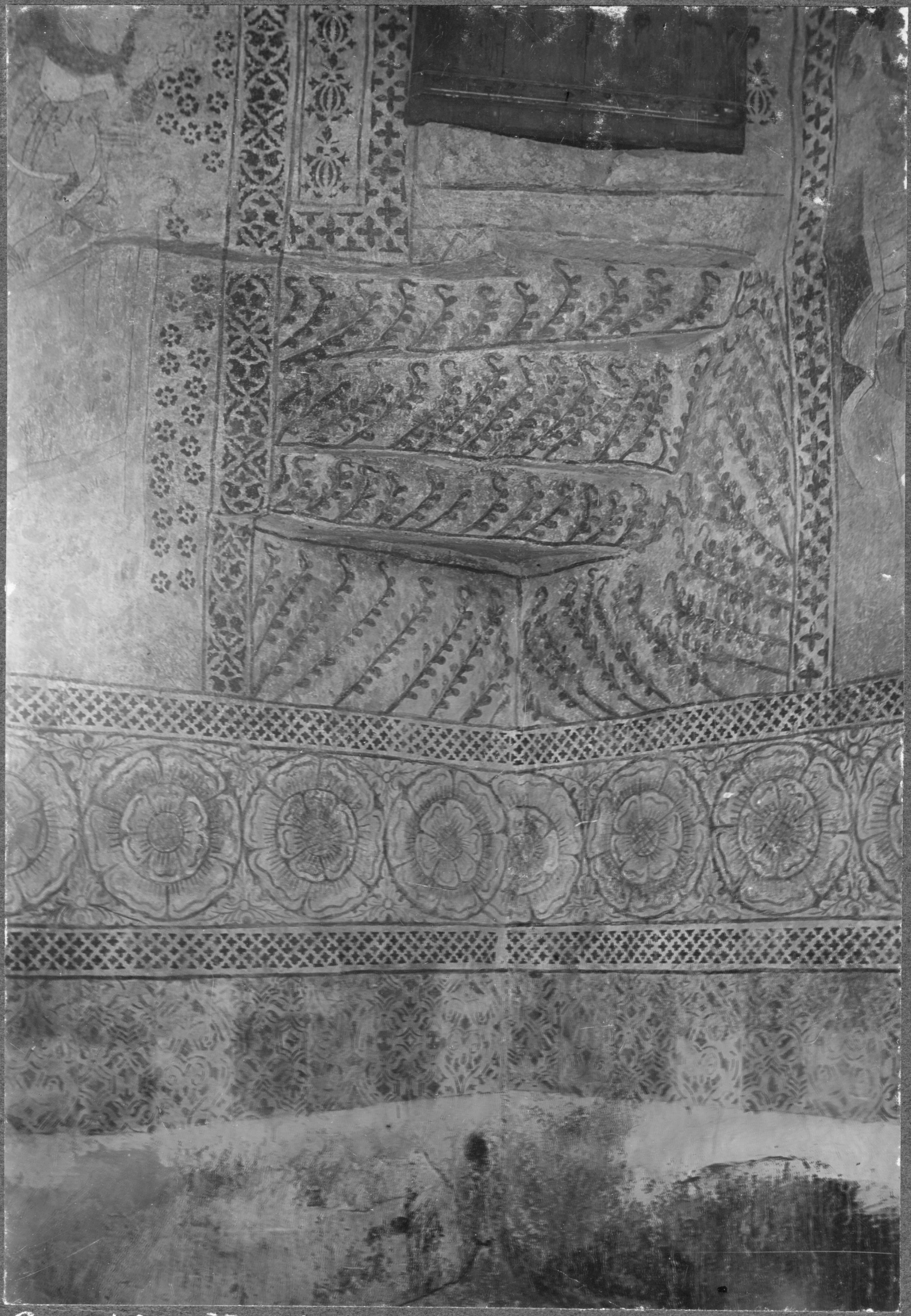 Martin Olsson, Edebo kyrka
