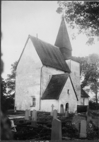 Hossmo kyrka