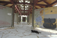 Rökstenens museibyggnad