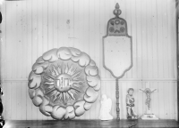 Själevad, Grisslans kapell