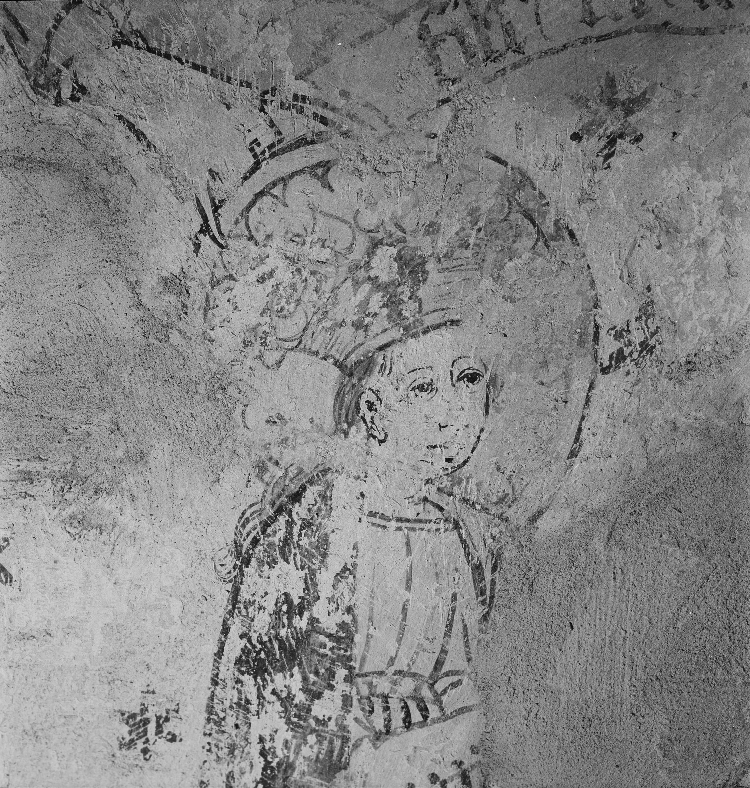 Iwar Anderson, Litslena kyrka