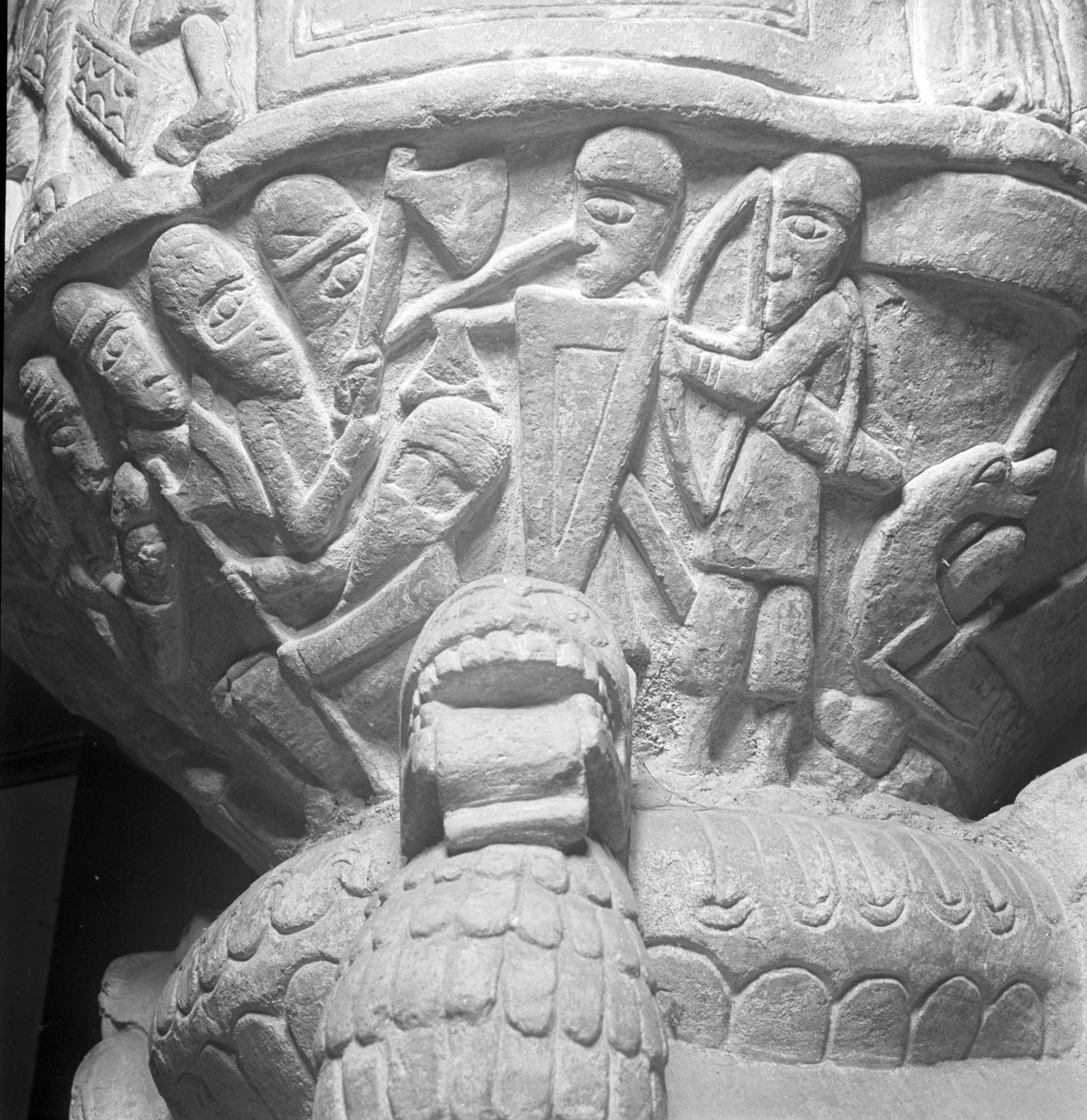 Iwar Anderson, Löderups kyrka