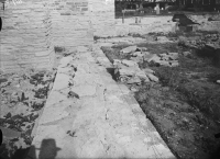 Varnhems klosterruin