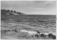 Fejan, stora segelleden Stockholm-Finland