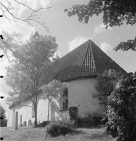 Hyssna gamla kyrka