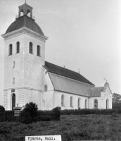 Fjärås kyrka