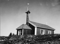 Tynderö, Skeppshamns kapell