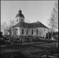 Alunda kyrka