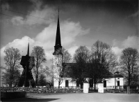 Glanshammars kyrka