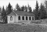 Hudene, Fåglaviks kapell