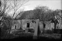 Sjörups gamla kyrka