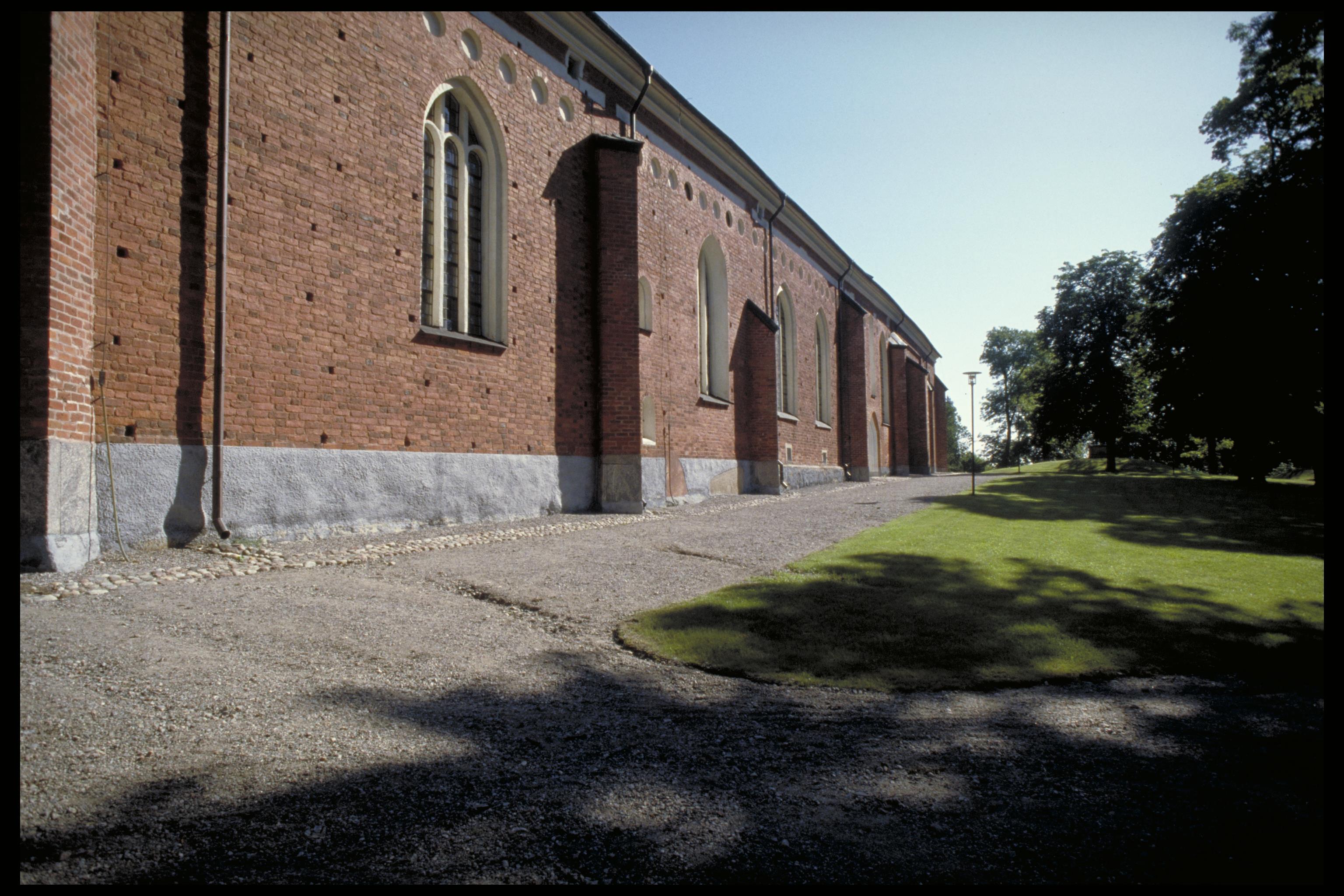 Bengt A Lundberg, Strängnäs Domkyrka
