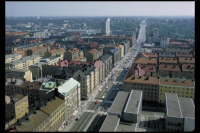 Götgatan från Skattehuset